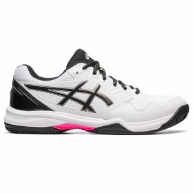 Scarpe da Tennis da Uomo Asics Gel-Dedicate 7 Bianco Uomo di Asics, Scarpe - Rif: S6487547, Prezzo: 61,89 €, Sconto: %