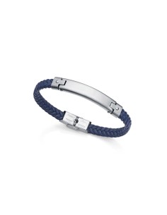 Bracelete masculino Emporio Armani STATION CHAIN Aço inoxidável | Tienda24 Tienda24.eu