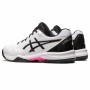 Chaussures de Tennis pour Homme Asics Gel-Dedicate 7 Blanc Homme de Asics, Baskets - Réf : S6487547, Prix : 61,89 €, Remise : %