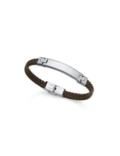 Bracelet Police PJ24411BLW-01-L (24,5 cm) | Tienda24 Tienda24.eu