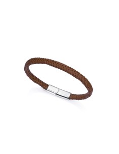 Bracelete masculino Armani Exchange AXG0114040 | Tienda24 Tienda24.eu