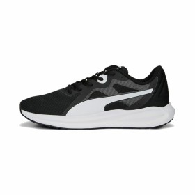 Laufschuhe für Erwachsene Puma Twitch Runner Fresh Schwarz Damen von Puma, Damen - Ref: S6487550, Preis: 38,59 €, Rabatt: %