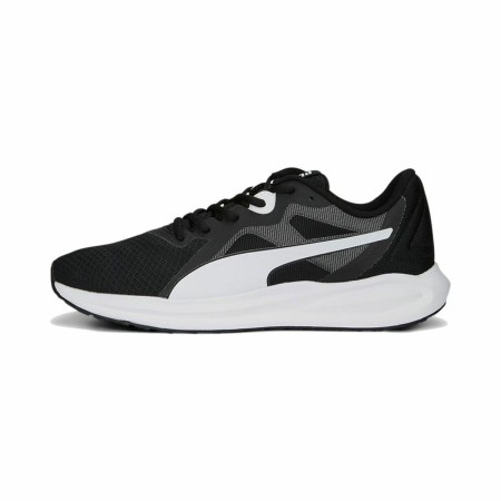 Chaussures de Running pour Adultes Puma Twitch Runner Fresh Noir Femme de Puma, Femme - Réf : S6487550, Prix : 38,59 €, Remis...