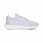 Sapatilhas de Running para Adultos Puma Twitch Runner Fresh Branco Mulher de Puma, Mulher - Ref: S6487551, Preço: 55,08 €, De...