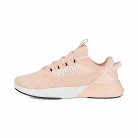 Chaussures de Running pour Adultes Puma Retaliate 2 Beige Rose clair de Puma, Femme - Réf : S6487555, Prix : 63,32 €, Remise : %