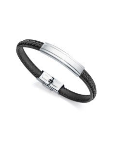 Bracelete masculino Emporio Armani COUPLES Aço inoxidável | Tienda24 Tienda24.eu