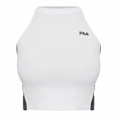 Haut de Sport pour Femme Fila Tama Blanc de Fila, Femme - Réf : S6487659, Prix : 32,40 €, Remise : %