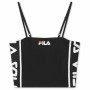 Top Deportivo de Mujer Fila Essential Negro de Fila, Mujer - Ref: S6487660, Precio: 26,89 €, Descuento: %