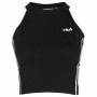 Women’s Sports Top Fila Cropped Black | Tienda24 - Global Online Shop Tienda24.eu