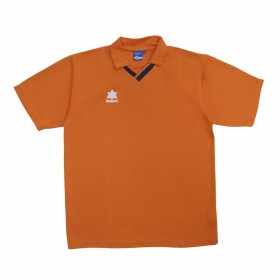 Camisola de Manga Curta Homem Luanvi Sportswear Laranja de Luanvi, Homem - Ref: S6487671, Preço: 11,63 €, Desconto: %