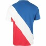 Camisola de Manga Curta Homem Champion Sportswear Azul de Champion, Homem - Ref: S6487675, Preço: 26,28 €, Desconto: %