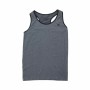 Camiseta de Tirantes Mujer Champion Tank Top Gris de Champion, Mujer - Ref: S6487677, Precio: 0,00 €, Descuento: %