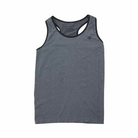 Camiseta de Tirantes Mujer Champion Tank Top Gris de Champion, Mujer - Ref: S6487677, Precio: 0,00 €, Descuento: %