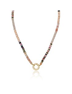 Ladies'Necklace Sif Jakobs C0153-CZ (25 cm) | Tienda24 Tienda24.eu