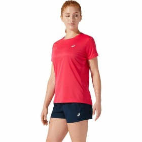 T-shirt à manches courtes femme Asics Core de Asics, Femme - Réf : S6487684, Prix : 0,00 €, Remise : %