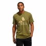 Men’s Short Sleeve T-Shirt Adidas Art Bos Graphic Olive by Adidas, Men - Ref: S6487685, Price: 20,21 €, Discount: %