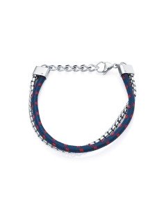 Men's Bracelet Time Force TS5096BR23 (21 cm) | Tienda24 Tienda24.eu