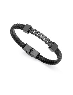 Bracelet Homme Emporio Armani SENTIMENTAL SPECIAL PACK (BRACELET + KEYCHAIN) | Tienda24 Tienda24.eu