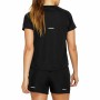 Camiseta de Manga Corta Mujer Asics Icon SS Negro de Asics, Mujer - Ref: S6487699, Precio: 19,78 €, Descuento: %