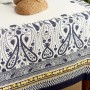 Nappe HappyFriday Victoria Multicouleur 150 x 150 cm | Tienda24 - Global Online Shop Tienda24.eu