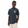 T-shirt à manches courtes homme Vans Side Set-B Bleu foncé de Vans, Homme - Réf : S6487755, Prix : 28,06 €, Remise : %