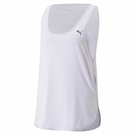 Tanktop Frau Puma Yogini Lite Lavendel von Puma, Damen - Ref: S6487759, Preis: 0,00 €, Rabatt: %