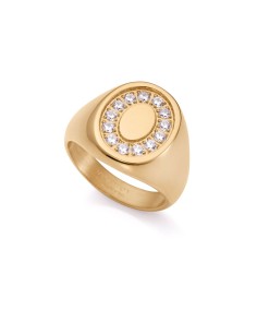 Bague Femme Breil VOIL | Tienda24 Tienda24.eu