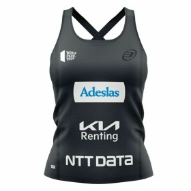 T-Shirt para Mulher sem Mangas Bullpadel Orlas Gemma Triay Padel Preto de Bullpadel, Mulher - Ref: S6487766, Preço: 0,00 €, D...