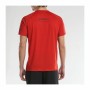 T-shirt à manches courtes homme Bullpadel Odeon Tl Rouge de Bullpadel, Pour homme - Réf : S6487767, Prix : 47,88 €, Remise : %