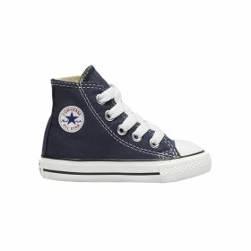 Sports Shoes for Kids Converse Chuck Taylor All Star Classic Dark blue by Converse, Sports footwear - Ref: S6487783, Price: 4...