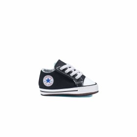 Sapatilhas de Desporto Infantis Converse Chuck Taylor All Star Cribster Preto Multicolor de Converse, Ténis e calçado desport...