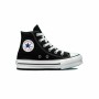 Chaussures de Sport pour Enfants Converse Chuck Taylor All Star Lift Platform Noir de Converse, Baskets et chaussures de spor...