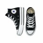 Chaussures de Sport pour Enfants Converse Chuck Taylor All Star Lift Platform Noir de Converse, Baskets et chaussures de spor...