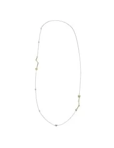 Ladies'Necklace Folli Follie 3N18S047RC (90 cm) | Tienda24 Tienda24.eu