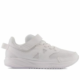 Scarpe Sportive per Bambini New Balance 570v3 Bungee Lace Bianco di New Balance, Scarpe - Rif: S6487793, Prezzo: 35,43 €, Sco...