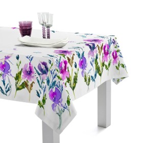 Tischdecke HappyFriday Midnight iris Bunt 150 x 150 cm von HappyFriday, Tischdecken - Ref: D1614336, Preis: 21,27 €, Rabatt: %