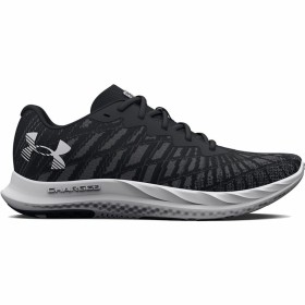 Chaussures de Running pour Adultes Under Armour Breeze 2 Noir de Under Armour, Homme - Réf : S6487815, Prix : 73,60 €, Remise...