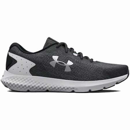 Running Shoes for Adults Under Armour Rogue 3 Black Lady | Tienda24 - Global Online Shop Tienda24.eu