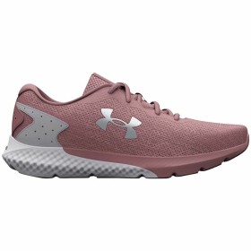 Running Shoes for Adults Under Armour Rogue 3 Pink Lady by Under Armour, Women - Ref: S6487823, Price: 58,37 €, Discount: %