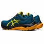 Sapatilhas de Running para Adultos Asics GT-2000 11 TR Ciano de Asics, Homem - Ref: S6487862, Preço: 129,26 €, Desconto: %