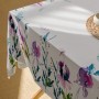 Nappe HappyFriday Midnight iris Multicouleur 150 x 250 cm de HappyFriday, Nappes - Réf : D1614337, Prix : 31,35 €, Remise : %