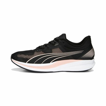 Chaussures de Running pour Adultes Puma Redeem Noir Unisexe de Puma, Homme - Réf : S6487865, Prix : 66,31 €, Remise : %