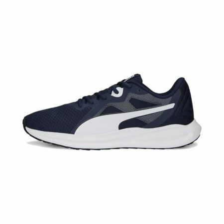 Chaussures de Running pour Adultes Puma Twitch Runner Fresh Bleu foncé Femme | Tienda24 - Global Online Shop Tienda24.eu