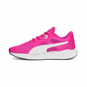 Chaussures de Running pour Adultes Puma Scend Pro Saumon | Tienda24 - Global Online Shop Tienda24.eu