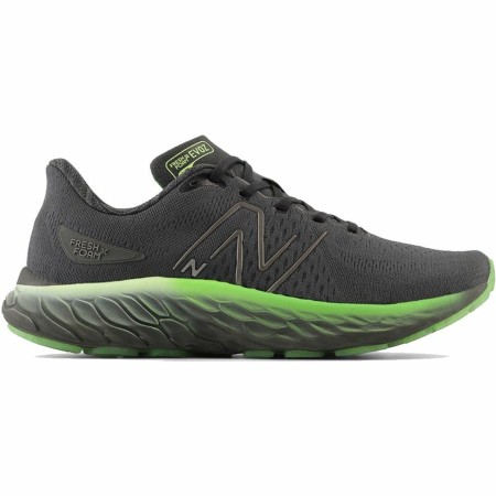 Running Shoes for Adults New Balance Fresh Foam X Evoz V3 Black Men by New Balance, Men - Ref: S6487870, Price: 96,29 €, Disc...