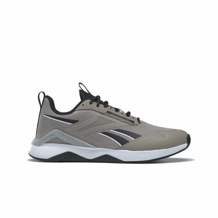 Chaussures de sport pour femme Reebok Nanoflex Adventure Gris de Reebok, Baskets - Réf : S6488103, Prix : 59,87 €, Remise : %