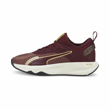 Sports Trainers for Women Puma XX Deco Glam Dark Red by Puma, Footwear - Ref: S6488106, Price: 57,97 €, Discount: %