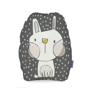 Kissen HappyFriday Moshi Moshi Bunt Katze Best Buddies 40 x 30 cm von HappyFriday, Zierkissen - Ref: D1614348, Preis: 12,39 €...