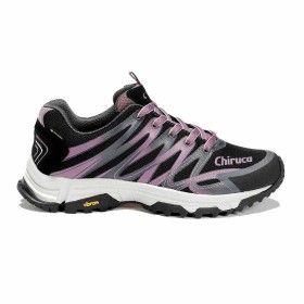 Zapatillas Deportivas Mujer Chiruca Marbella 17 Negro de Chiruca, Aire libre y deportes - Ref: S6488108, Precio: 0,00 €, Desc...