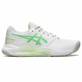 Adult's Padel Trainers Asics Gel-Challenger 13 Lady White by Asics, Footwear - Ref: S6488113, Price: 84,64 €, Discount: %